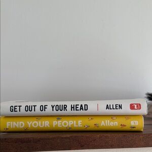 Jennie Allen book set
